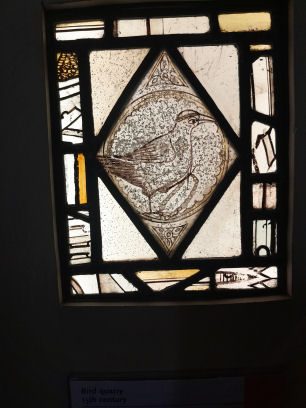 Ely stained glass